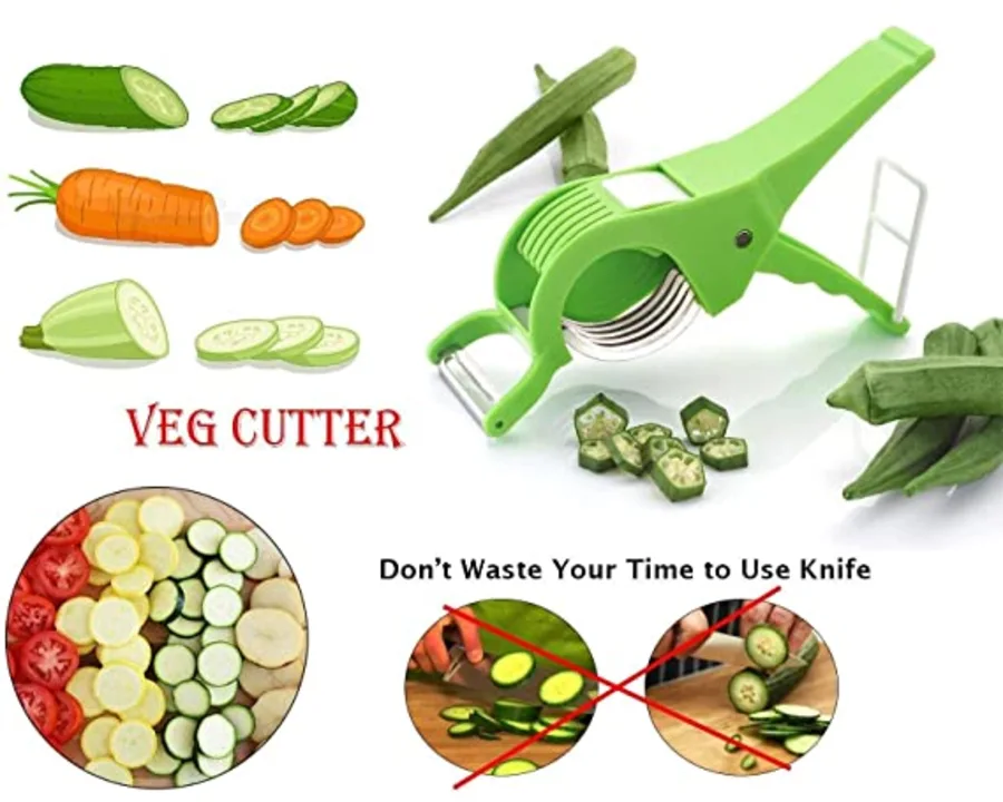 Vegetable cutter  uploaded by kitchenwaer  on 3/22/2023