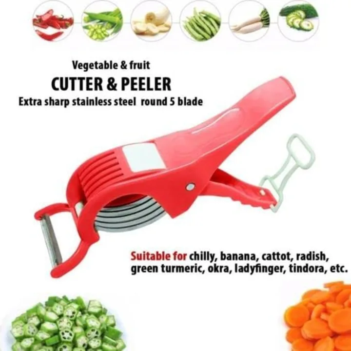 Vegetable cutter  uploaded by kitchenwaer  on 3/22/2023