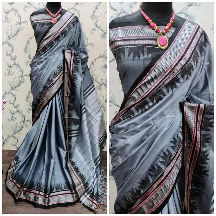 Silk sarees  uploaded by Sai prem sarees 9904179558 on 3/22/2023