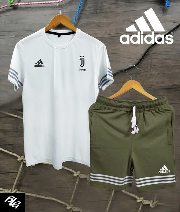 Post image *presenting short tshirt combo*
*3 evergreen colours*


*🥰   ADIDAS JEEP COMBO 🥰*

*🥰🥰SHORT - T SHIRT COMBO 🥰🥰*

*💞100% Pure Cotton  💞*

*Size M-38  l-40  xl-42. Xxl-44*///

*Price @530+$/-ONLY*

🎉🎉🎉🎉🎉🎉🎉

Full stock


💞💞💞💞💞