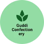 Business logo of Guddi Confectionery