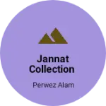 Business logo of Jannat collection