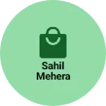 Business logo of Sahil mehera