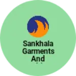 Business logo of Sankhala garments and fashion footwear