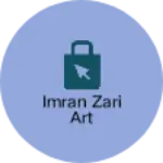 Business logo of Imran zari art