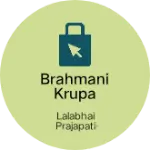 Business logo of Brahmani krupa Teracota