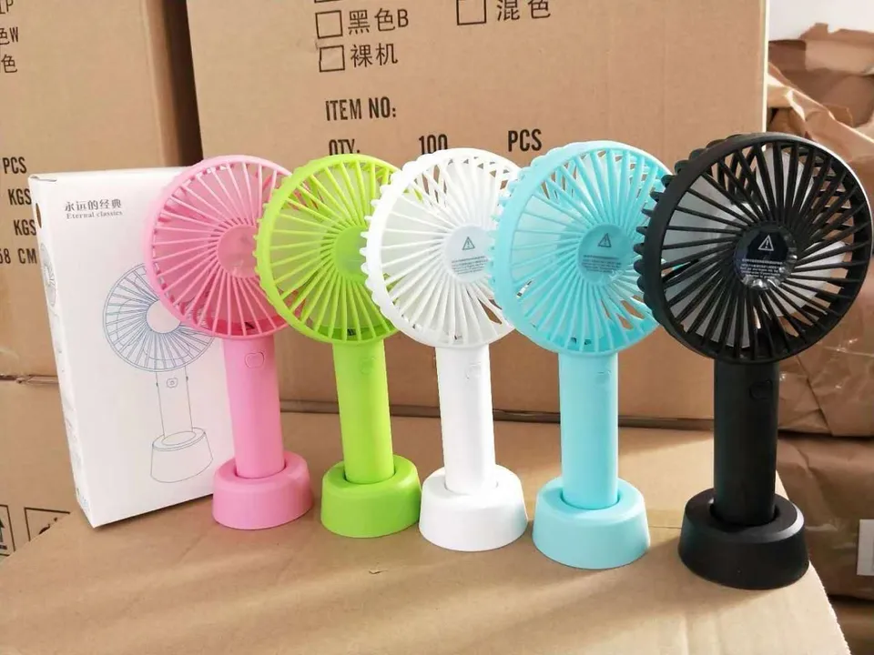 Charging Fan  uploaded by Shopping Club India on 3/22/2023