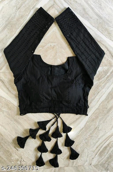 Backless blouse  uploaded by Banasree on 3/22/2023