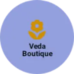 Business logo of Veda boutique