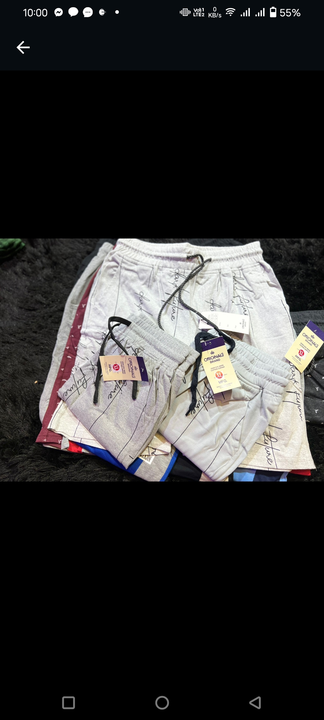 Mens shorts uploaded by Cradfit on 3/22/2023