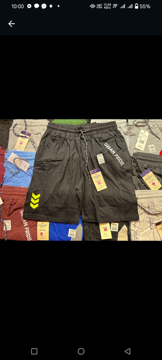 Mens shorts uploaded by Cradfit on 3/22/2023