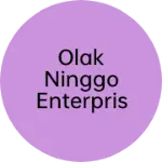 Business logo of OLAK NINGGO ENTERPRISE