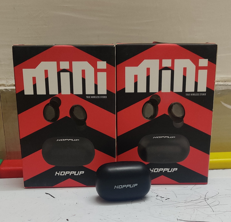 Mini earbuds best quality counter warranty  uploaded by business on 3/22/2023