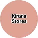 Business logo of Kirana stores