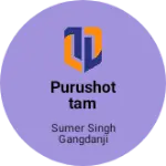 Business logo of Purushottam packaging