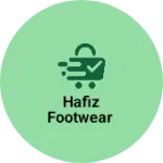 Business logo of Hafiz footwear