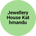 Business logo of Jewellery house kathmandu