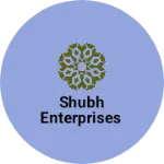 Business logo of Shubh enterprises