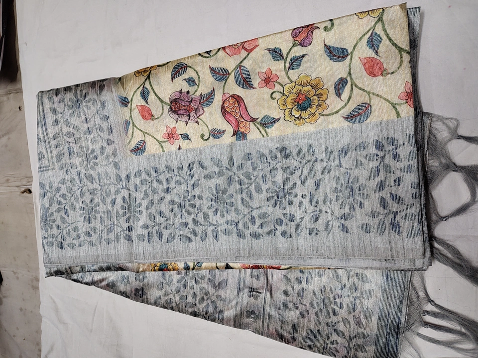 Cotton silk sarees uploaded by PRAKASH ENTERPRISES on 3/22/2023