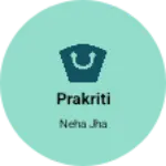 Business logo of PRAKRITI