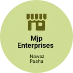 Business logo of MJP ENTERPRISES