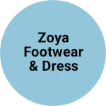 Business logo of Zoya footwear & dress wear