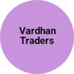 Business logo of Vardhan traders