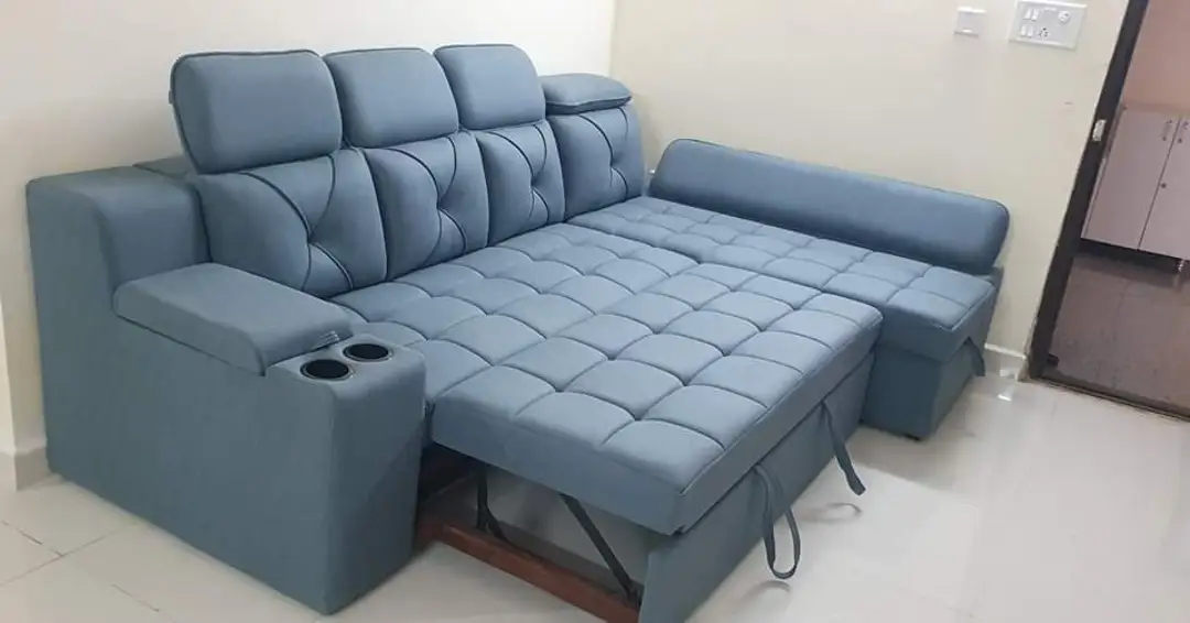Sofa cambed  uploaded by business on 3/22/2023