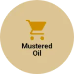 Business logo of Mustered oil