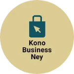 Business logo of Kono Business ney