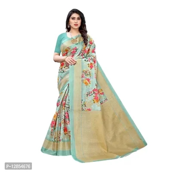 Stylish Art Silk Black Printed Saree with Blouse piece For Women

 Color:  Black

 Fabric:  Art Silk uploaded by Digital marketing shop on 3/23/2023