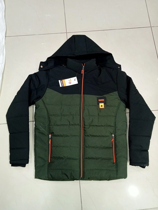 Gents TPU Floping Sizes L, XL, XXL Wholesale Supplier contact no uploaded by Sony  Garments ( Manufacturer of Jackets  ) on 3/23/2023
