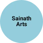Business logo of Sainath Arts