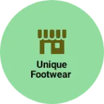 Business logo of Unique footwear