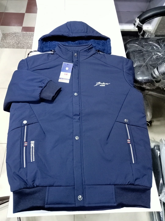Gents TPU Sizes L XL XXL Wholesale Supplier contact no uploaded by Sony  Garments ( Manufacturer of Jackets  ) on 3/23/2023