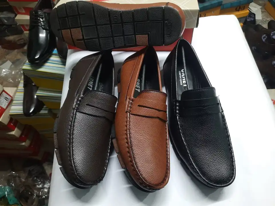 Men's loafers  uploaded by Raj Exports on 3/23/2023