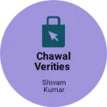 Business logo of Chawal verities
