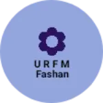 Business logo of A F M fashan