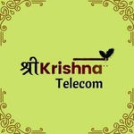 Business logo of Shree krishna telecom