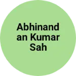 Business logo of Abhinandan Kumar sah