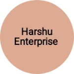 Business logo of HARSHU ENTERPRISE based out of Alwar
