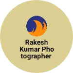 Business logo of Rakesh Kumar photographer