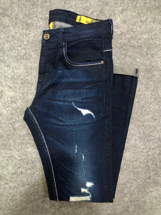 SETWISE TONE JEANS uploaded by KRAFT (jeans & casuals) on 3/23/2023