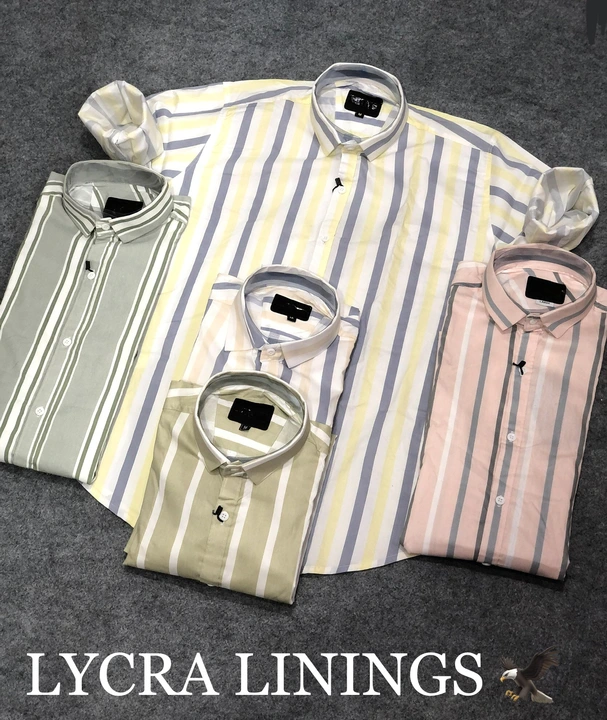 LYCRA LININGS  uploaded by KRAFT (jeans & casuals) on 3/23/2023