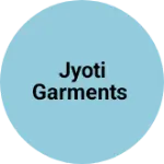 Business logo of Jyoti garments