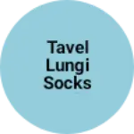 Business logo of Tavel lungi socks karchip