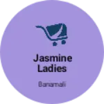 Business logo of Jasmine ladies karner