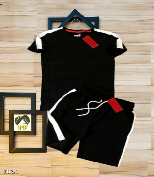 Catalog Name: *T-shirt Short Combo Sale*

\n\nPremium Tracksuit\n\nHalf Sleeve T-shirt and Lower has uploaded by Digital marketing shop on 3/23/2023
