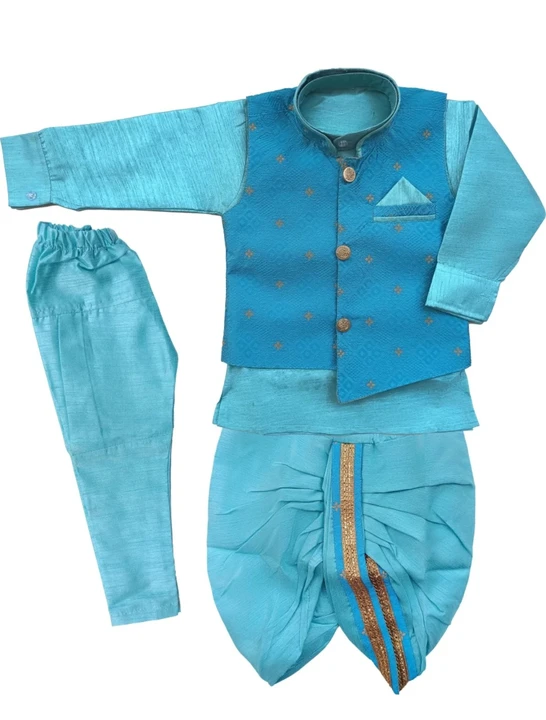 Dhoti Kurta pyjama size 20 for 2 years uploaded by VDetail on 3/23/2023
