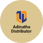 Business logo of Adinatha distributor